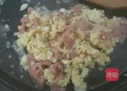 Potato chips and vegetable sandwiches Practice illustration 2