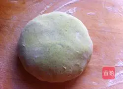 Illustration of how to make jade dumplings 1