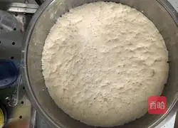 Illustration of how to make Mushroom, Cabbage and Shrimp Steamed Buns 1