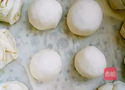Brown sugar steamed buns recipe 10