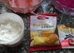 Illustration of how to make wheat buns stuffed with leek and egg 4