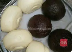 How to make steamed buns 9