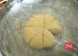 Illustration of how to make homemade steamed buns 8