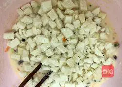 Illustration of how to make breakfast pancakes 4