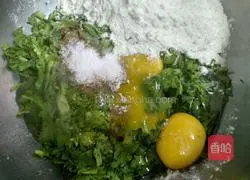 Illustration of how to make Tonghao Omelette 3