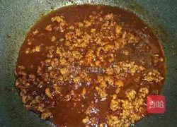 Illustration of how to make fried noodles 8