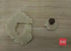 Illustration of how to make colorful jujube steamed buns 9