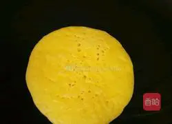 Illustration of how to make salad waffles 9