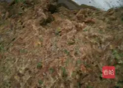 Illustration of how to make colorful dumplings 1