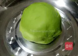 Illustration of how to make cabbage dumplings 4