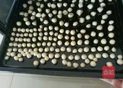 Illustration of how to make Wangzi steamed buns 7