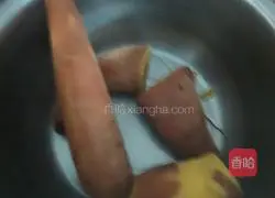 Sweet potato cake recipe 1