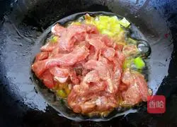 Illustration of Homemade Fried Noodles 8