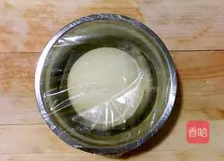 Illustration of how to cut bean noodles and steamed buns 4