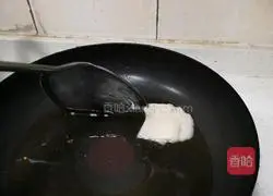 Illustration of how to make peanut dumpling stuffing 9