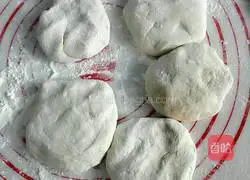 How to make scallion pancakes 5