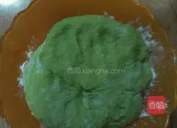 Illustration of how to make dumplings 1