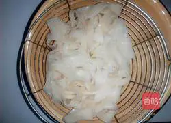 Illustration of tomato cold noodles 17