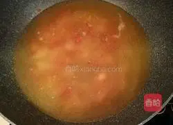 This bowl of original secret Illustration of making noodles with stories 10