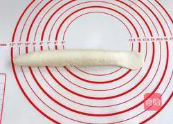 Illustration of how to make bagel burger 9