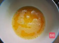 Illustration of how to make egg cake 3