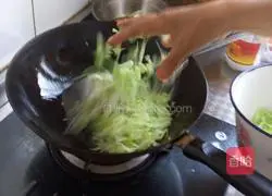 Cabbage and egg fried rice recipe 5