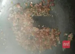 Illustration of how to make egg fried rice 5