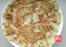 Sophora flower cake recipe 5