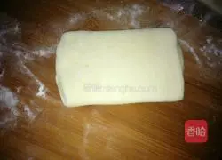 Illustration of how to make long pancakes 15