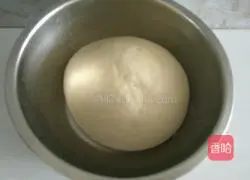 Baozi...Alfalfa Egg Vermicelli Filling Recipe Illustration 9