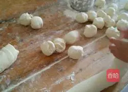 Illustration of how to make steamed buns 5