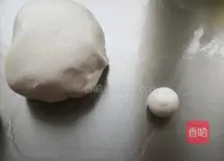 Illustration of how to make cartoon pig dumplings 2