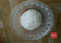 Illustration of how to make flying cake skin 5