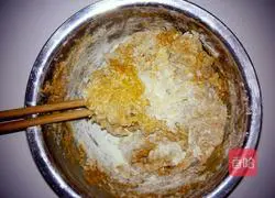 Illustration of how to make milky brown sugar steamed buns 6