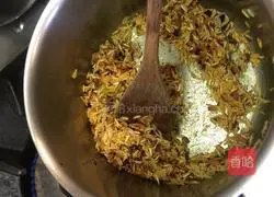 Illustration of how to make Sri Lankan hand-made rice 5