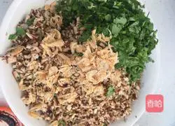 For vegetarian dumplings Practice illustration 6