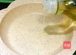 Colorful fried rice Illustration of teaching practices 6