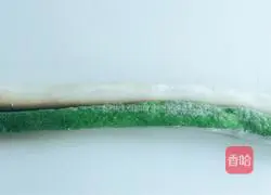 Illustration of how to make mandarin duck dumplings 3