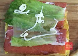 Egg Sandwich Recipe Illustration 10