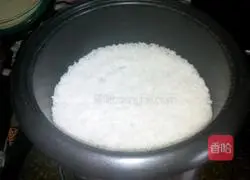 Mushroom Chicken Fried Rice Illustration of how to do it 2