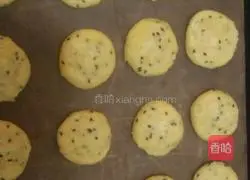 Whole wheat sesame shortbread recipe 5