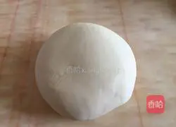 Illustration of how to make dumpling skins 3