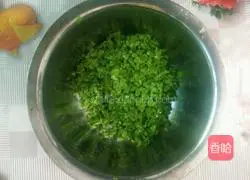 Pork and celery dumplings recipe 2