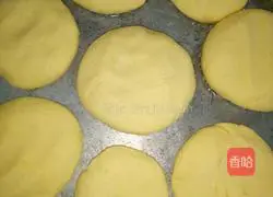 Illustration of how to make corn pancakes 4