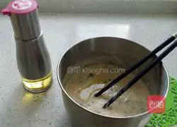 Illustration of how to make Sanding Egg Pancake 6