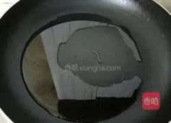 Illustration of how to make fried egg steamed bun slices 5