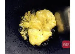 Colorful Egg Fried Rice Recipe Illustration 5