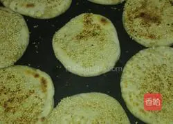 Illustration of how to make pancakes 7