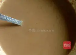 Illustration of how to make sesame sauce noodles 5