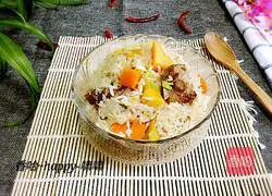 Illustration of rice cooker braised pork ribs 13